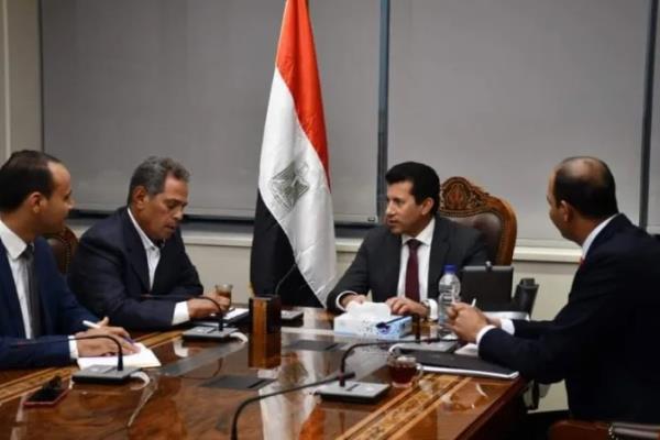 تعيين الدكتور محمود سعد مشرفاً على مشروعات كرة القدم بوزارة الشباب والرياضة و عضوا باللجنة العلمية الاستشارية العليا بالوزارة